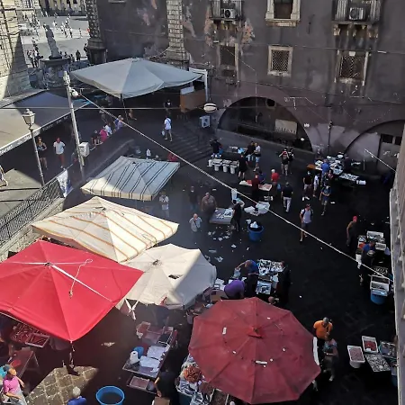 Apartamento On Fish Market Catania